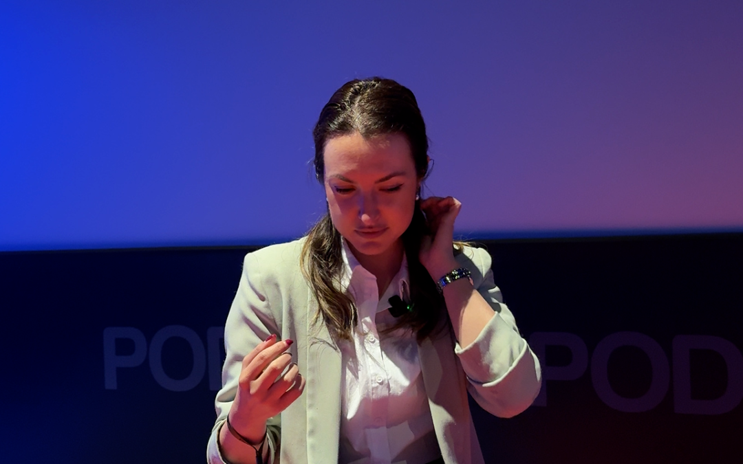 How can startups from the CEE win investors? | Kristiana Kuneva (The Recursive)